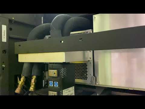 Cold starting the IBM System z9 Enterprise Class Mainframe for the first time!