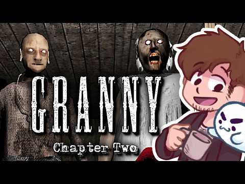 Ex McDonalds Employee vs Elderly Couple | Granny 2