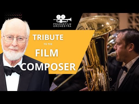 TRIBUTE TO THE FILM COMPOSER · Prague Film Orchestra · John Williams arr.
