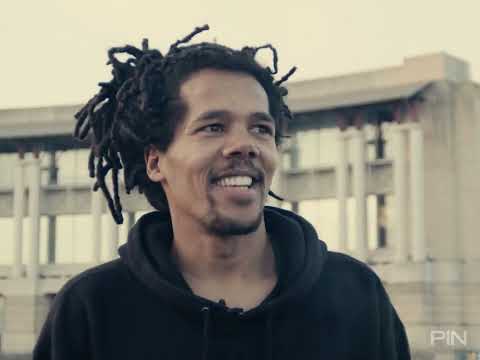 Korahn Gayle visits his hometown Bristol, England