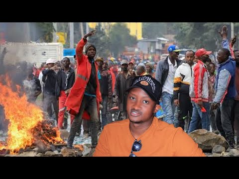 Amani Kenya - Hyoung Kenya (Official Video) For skiza send [SKIZA 6986193 TO 811]