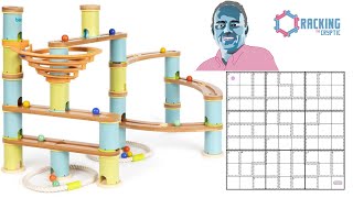 Trying not to Lose my Marbles