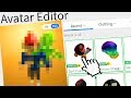 I SPENT ALL MY ROBUX ON MY AVATAR