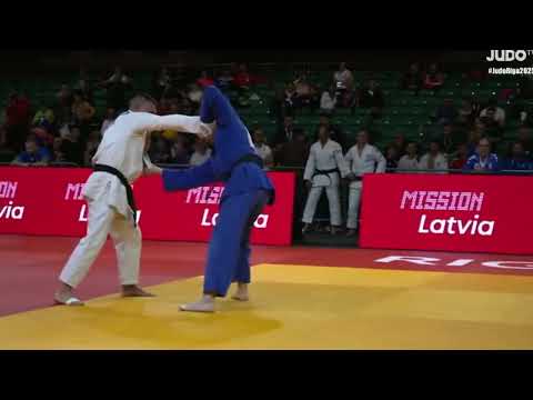 🌏Repechage - 66 kg / M3 - MANNINA (ITA) vs. SCHILLEWAERT (FRA) Judo Championships Veterans 2025 RIGA