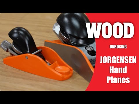 Showdown der erschwinglichen Handhobel: Von Jorgensen getestet und bewertet!
