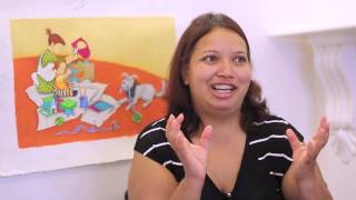 Individual Funding allowed me to pursue my dream career, by Pramila