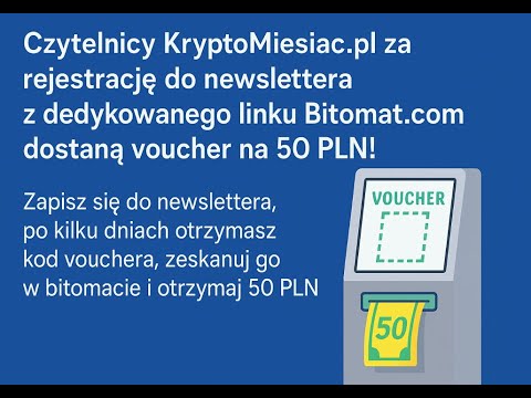  Bitomaty 50 zł dają!