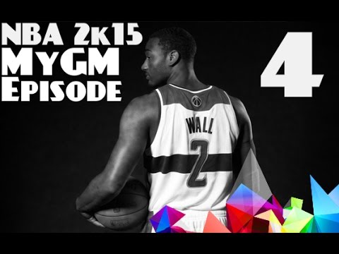 NBA 2k15 {PS4} - MyGM Fantasy Draft Franchise Ep. 4 - Lakers vs Celtics Rivalry