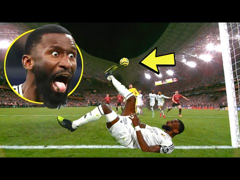 Crazy Moments in Football
