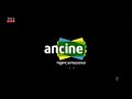 Ancine 15 Anos Logo 2018 Reversed