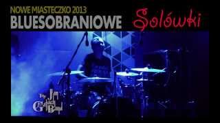 preview picture of video 'Bluesobranie 2013 Nowe Miasteczko - solówki'