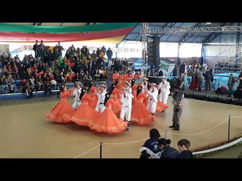 Juvenart 2017 - DC Alma Gaúcha /Dom Pedrito 18RT