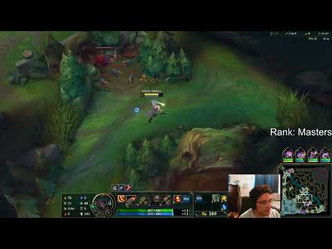 SOLARBACCA Gangplank Vs Ryze Mid