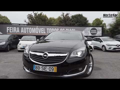 Opel Insignia 1.6 CDTI Innovation S/S