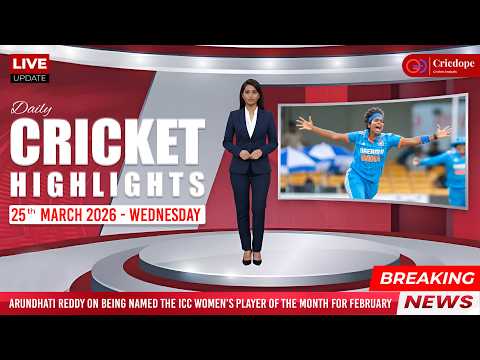 News & Updates | 25 Mar 2026