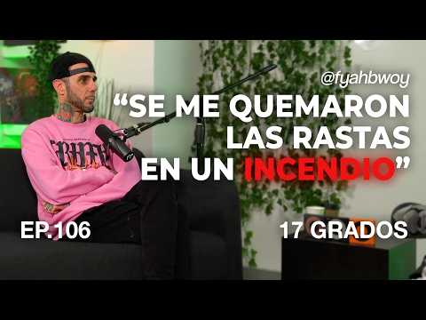 Mi HIJO SAIYAN es lo MEJOR que TENGO | EP. 106 SWAN FYAHBWOY | 17 GRADOS