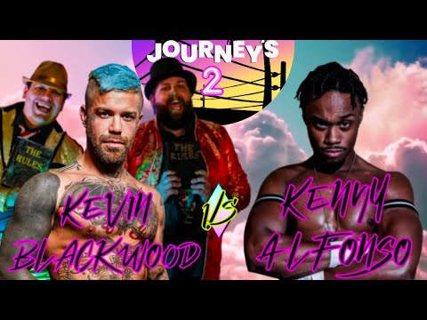 Kenny Alfonso vs Kevin Blackwood