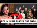 BTS INDIAN INTERVIEW BTS ON TIMES NOW Sakshma Srivastav BTS Interview BTSonENOW