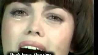 A quoi tu penses, dis  Mireille Mathieu