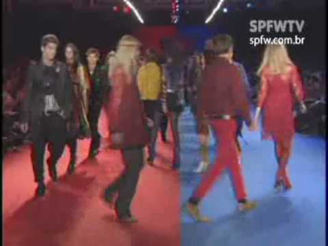 Desfile Cavalera Inverno 2009 - SPFW [parte 2]