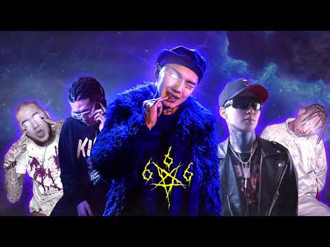 Don Dior, Wolfizm, Gurvel, N!mba & Tre Reizo - 666 (Official Audio)