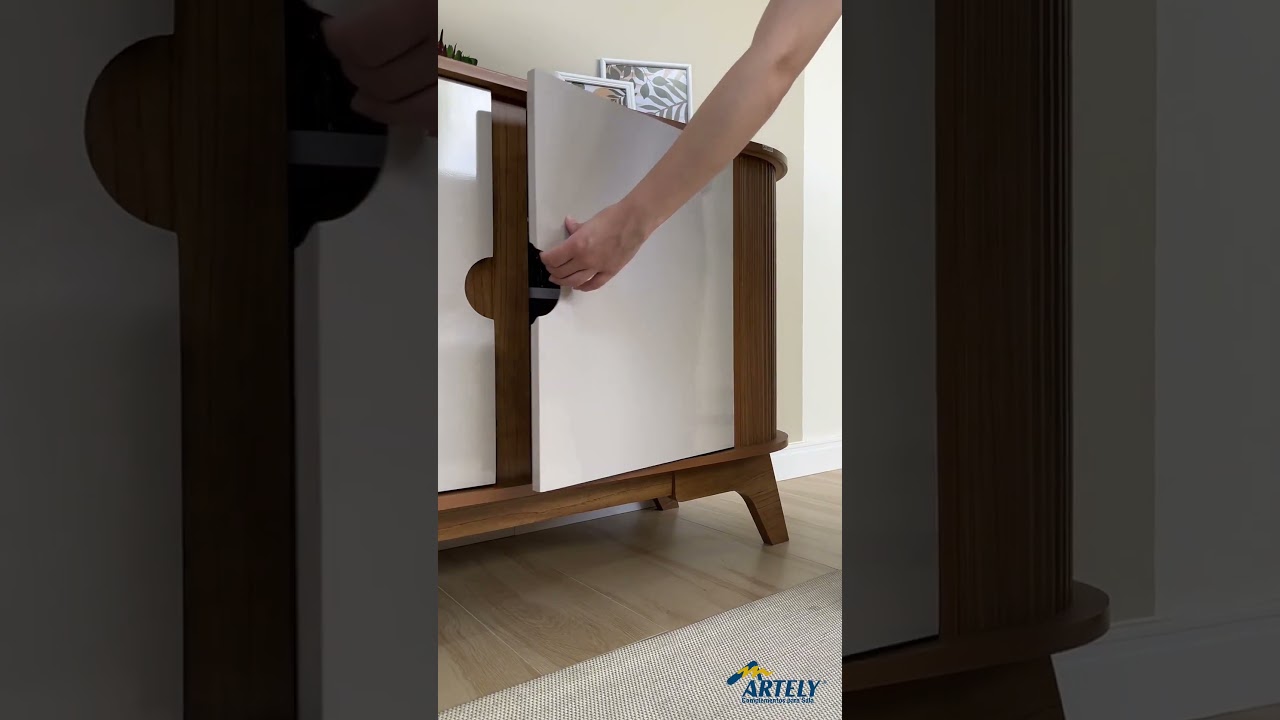 Thumbnail do vídeo - Buffet Vivaldi - Cinamomo C / Off White