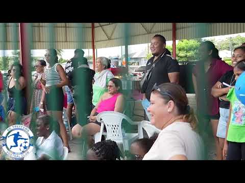 De Treffers Surinam. 2 Jahre De Treffers Football Club.