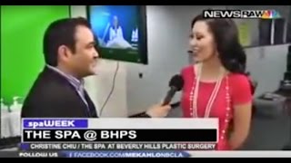 BHPS inc - Dr. Gabriel Chiu on NBC Spa Week Raw