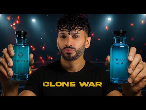 Afternoon Swim Clone War - Best Clones Compared!