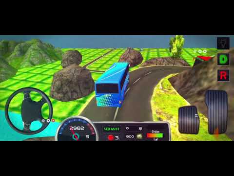 Europe Bus Simulator 2019 Video