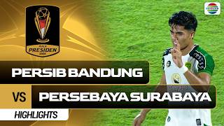 Download lagu Final: PERSIB vs PERSEBAYA Surabaya - Highlights | Piala Presiden 2026 mp3 Download lagu Final: PERSIB vs PERSEBAYA Surabaya - Highlights | Piala Presiden 2026 mp3