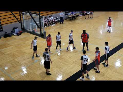 Akron Bobcats vs SMAC  1st half