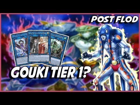 Yu-Gi-Oh! *COMPETITIVE* Gouki Knightmare Deck Profile + Combo Tutorial [Post FLOD]