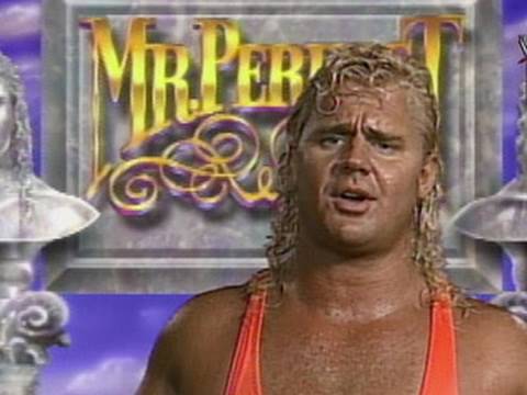 Nic Nemeth Names Mr. Perfect as His Dream Match: He Could Do It All