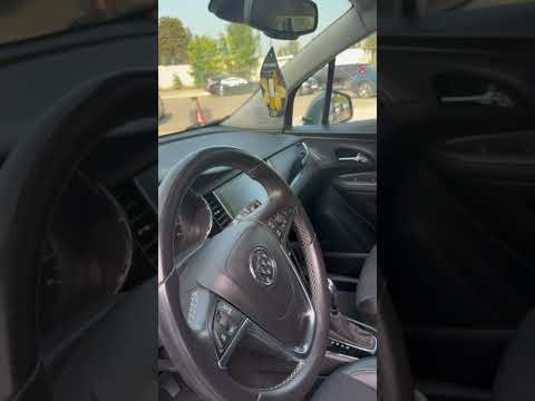 фото buick encore i рестайлинг 0