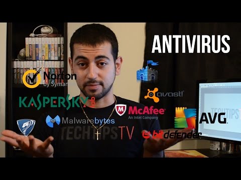 Antivirus - All the protection you need