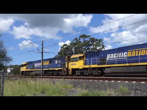 NR21 / NR50 with PN 3SB1 - 9/2/21