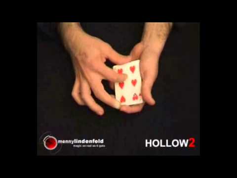 hollow 2 trick menny lindenfeld