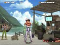 King Of Fighters 2003 Kim Kaphwan Intros Win Poses