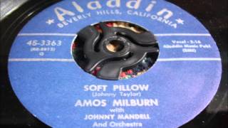 Soft Pillow - Amos Milburn