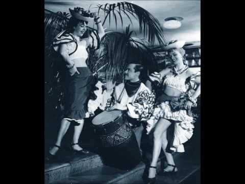 Sacy Sand - El Cumbanchero