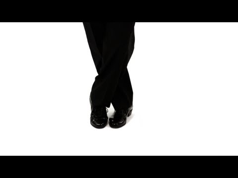 How to Walk in Parallel & Cross System | Argentine Tango