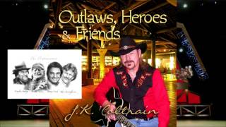 J.K. Coltrain - Headed For A Fall