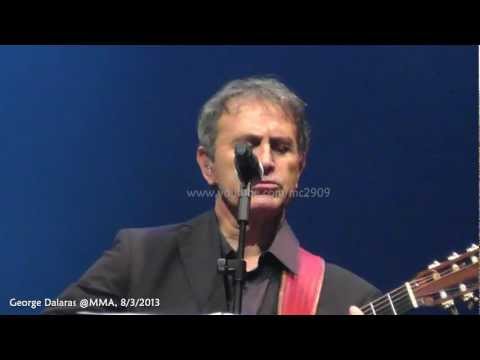 Γιώργος Νταλάρας - Una moneda le di (MMA 08.03.2013) HD