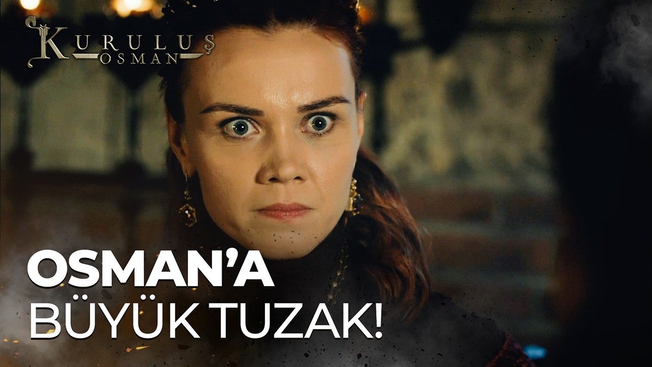 Sofia, Osman'ı Suçlu Konumuna Koyuyor! - Kuruluş Osman 2. Bölüm