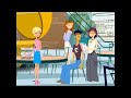 Pluto TV Channel Surfing 3 Three Back To Back 6Teen Episodes April 13 2022