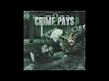 Glockboyz Tez - Bulletproof ft. Glockboyz Teejaee (Official Audio) [CRIME PAYS 2]