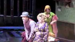 David Rossetti as Rooster Hannigan 10-20-13 video