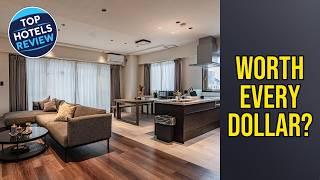 Apartment Hotel 11 Shinsaibashi AMEMURA - Worth Every Dollar? | Osaka, Japan🏩