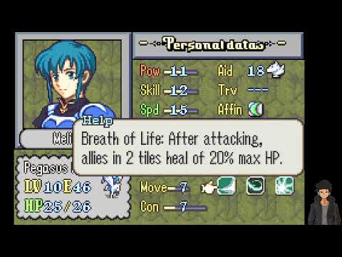 Fire Emblem Justice and Pride: Another rom hack, hope this one is also good part 2